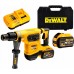 DeWALT DCH481X2 Aku Młot udarowo-obrotowy SDS-Max XR FlexVolt (6,1J/54V/2x9,0Ah) Tstak