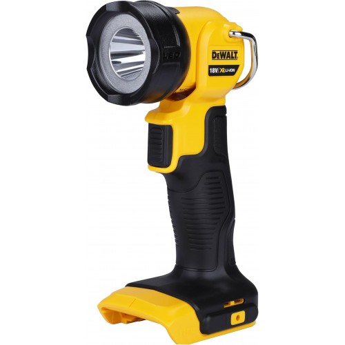 DeWALT DCL040 Akumulatorowa LED Latarka XR (18V/bez aku)