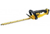 DeWALT DCM563P1 Aku nożyce o żywopłotu 55cm / 19mm XR Li-Ion (1x5,0 Ah/18V)