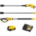 DeWALT DCMPP569P1 Sekator na wysięgniku XR, (18V/1× 5,0 Ah)
