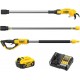 DeWALT DCMPP569P1 Sekator na wysięgniku XR, (18V/1× 5,0 Ah)
