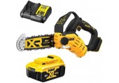 DeWALT DCMPS520P1 Piła łańcuchowa akumulatorowa 20 cm (18V/1x5,0 Ah)