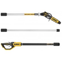 DeWALT DCMPS567N Pilarka łańcuch na wysięgniku XR 20cm (18V/bez aku)