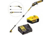 DeWALT DCMPS567P1 Pilarka łańcuch na wysięgniku XR 20cm (1x5,0Ah/18V)