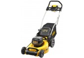 DeWALT DCMW564N Aku kosiarka 48 cm XR (2x18V/bez aku)