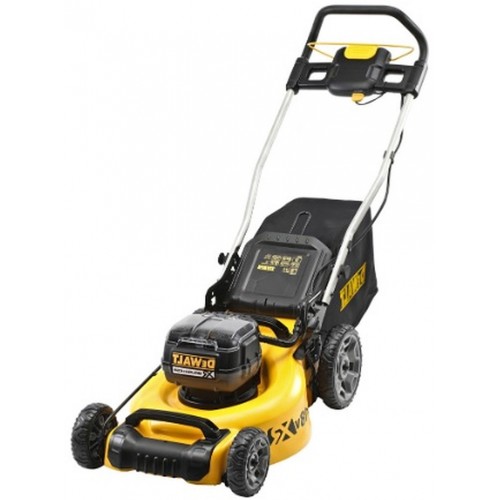 OUTLET DeWALT Kosiarka akumulatorowa 36V 2x18V DCMW564P2 USZKODZONE OPAKOWANIE!!