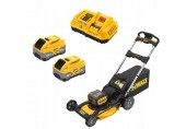 DeWALT DCMWP134W2 Kosiarka akumulatorowa 53 cm (18V/2x8,0Ah)
