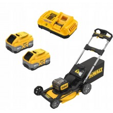 DeWALT DCMWP134W2 Kosiarka akumulatorowa 53 cm (18V/2x8,0Ah)