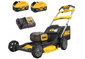DeWALT DCMWSP156W2 Kosiarka akumulatorowa z napęd 53cm XR (18V/2x8,0Ah)