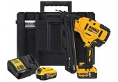 DeWALT DCN650P2 Aku Gwoździarka do wykończeń 50 mm XR (18V/2x5,0Ah) Tstak