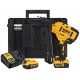 DeWALT DCN650P2 Aku Gwoździarka do wykończeń 50 mm XR (18V/2x5,0Ah) Tstak