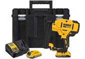 DeWALT DCN681D2 Akumulatorowy zszywacz XR (38mm/18V/2x2,0Ah) Tstak