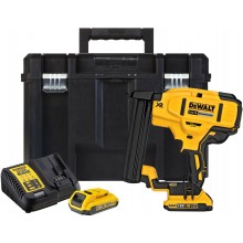 DeWALT DCN681D2 Akumulatorowy zszywacz XR (38mm/18V/2x2,0Ah) Tstak