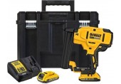 DeWALT DCN681D2 Akumulatorowy zszywacz 38 mm XR (18V/ 2x2,0Ah) Tstak