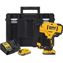 DeWALT DCN681D2 Akumulatorowy zszywacz 38 mm XR (18V/ 2x2,0Ah) Tstak