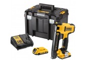 DeWALT DCN701D2 Zszywacz dla elektryków 60 mm XR (18V/2x2,0Ah) Tstak