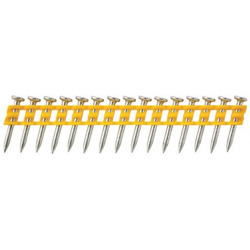 DeWALT DCN8901015 gwoździe do gwoździarki, do betonu, Standard 2,6 x 15mm, 1005 szt