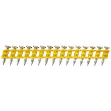 DeWALT DCN8901030 gwoździe do gwoździarki DCN890 do betonu i drewna 2,6x30 mm 1005 szt.