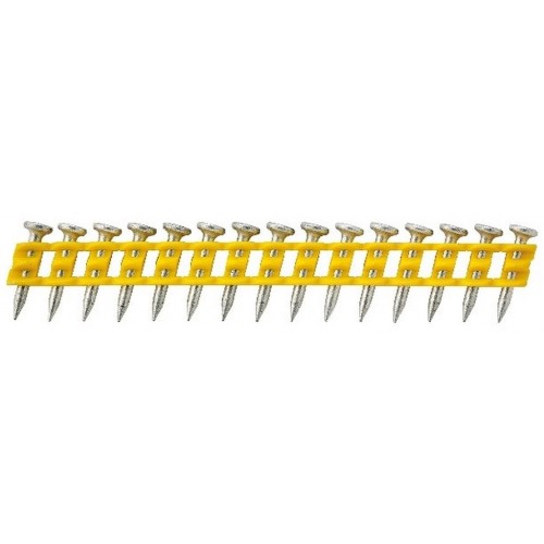 DeWALT DCN8901035 gwoździe do gwoździarki DCN890 do betonu i drewna 2,6x35 mm 1005 szt.