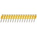 DeWALT DCN8901045 gwoździe do gwoździarki, do betonu i drewna, Standard 2,6 x 45mm