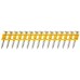 DeWALT DCN8901040 gwoździe do gwoździarki, do betonu i drewna, Standard 2,6 x 40mm