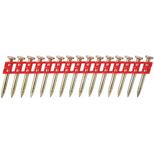 DeWALT DCN8903013 Gwoździe do gwoździarki, do betonu,stali i drewna,XH Extra Hard 3,0x13mm DeWALT DCN8903013 Gwoździe do gwoździarki, do betonu,stali i drewna,XH Extra Hard 3,0x13mm