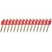 DeWALT DCN8903013 Gwoździe do gwoździarki, do betonu,stali i drewna,XH Extra Hard 3,0x13mm