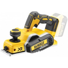 DeWALT DCP580N Aku Strugarka (18V/82mm/bez aku) neutralne pudełko