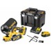 DeWALT DCP580P2 Aku Strugarka 82mm XR (18V/2x5,0Ah) Tstak