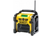 DeWALT DCR020 Radio budowlane sieciowe/akumulatorowe