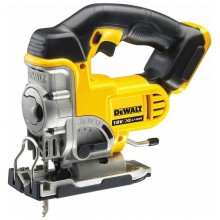 DeWALT DCS331N Aku Wyrzynarka Li-Ion XR (18V/135mm/bez aku) Split