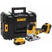 DeWALT DCS335P2 Aku wyrzynarka bezszczotkowa XR (18V/2x5,0Ah) Tstak