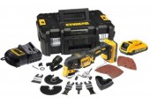 DeWALT DCS353D2 Szlifierka wielofunkcyjna XR (12V/2x2,0Ah) Tstak