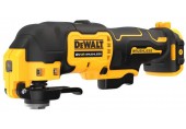 DeWALT DCS353N Szlifierka wielofunkcyjna XR (12V/bez aku)