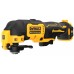 DeWALT DCS353N Szlifierka wielofunkcyjna XR (12V/bez aku)