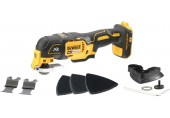 DeWALT DCS355N Narzędzie oscylacyjne Multi-Tool (18V/bez aku)