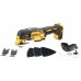 DeWALT DCS355N Narzędzie oscylacyjne Multi-Tool (18V/bez aku)