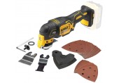 DeWALT DCS355N Narzędzie oscylacyjne Multi-Tool (18V/bez aku)