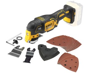 DeWALT DCS355N Narzędzie oscylacyjne Multi-Tool (18V/bez aku)