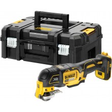 DeWALT DCS356NT Narzędzie wielofunkcyjne XR 18V bez aku, Tstak