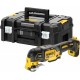 DeWALT DCS356NT Narzędzie wielofunkcyjne XR 18V bez aku, Tstak