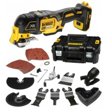 DeWALT DCS356NT Narzędzie wielofunkcyjne XR 18V bez aku, Tstak