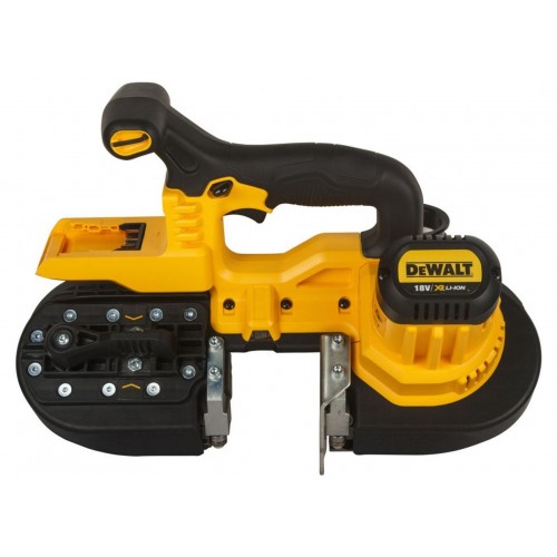 DeWALT DCS371N Piła taśmowa 63mm XR (18V/bez aku)