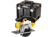 DeWALT DCS373NT Aku pilarka tarczowa do metalu XR (140mm/18V/bez aku) Tstak