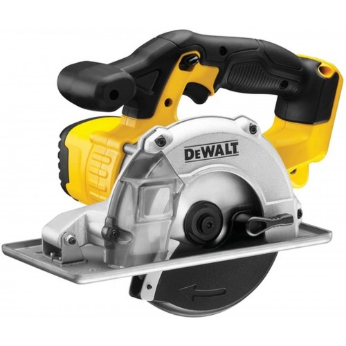 DeWALT DCS373N Aku pilarka tarczowa do metalu XR (140mm/18V/bez akumulatora i ładowarki)
