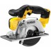 DeWALT DCS373N Aku pilarka tarczowa do metalu XR (140mm/18V/bez akumulatora i ładowarki)