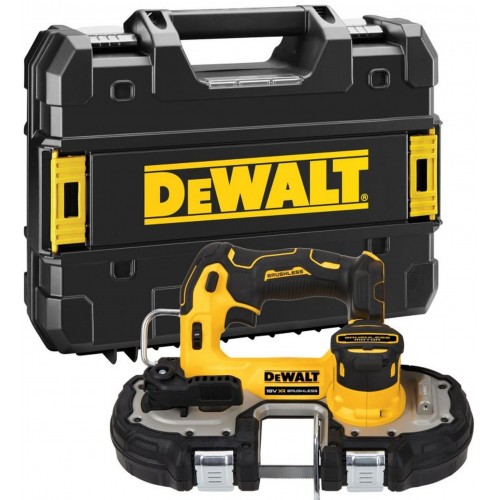 DeWALT DCS377NT Pilarka taśmowa 46mm XR (18V/bez aku) Tstak