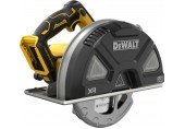 DeWALT DCS383N Piła tarczowa do cięcia metalu (67mm/184mm/18 V/bez aku i ładowarki)