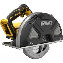 DeWALT DCS383N Piła tarczowa do cięcia metalu (67 mm/184 mm/18 V/bez aku i ładowarki)