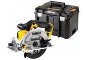 DeWALT DCS391NT Aku Pilarka tarczowa XR (18V/165mm/bez aku) Tstak
